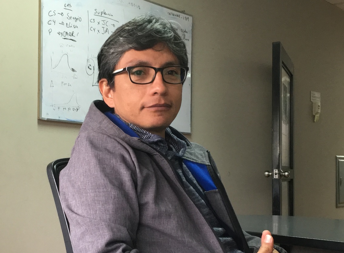 Raúl Arnaldo Espinoza Villar