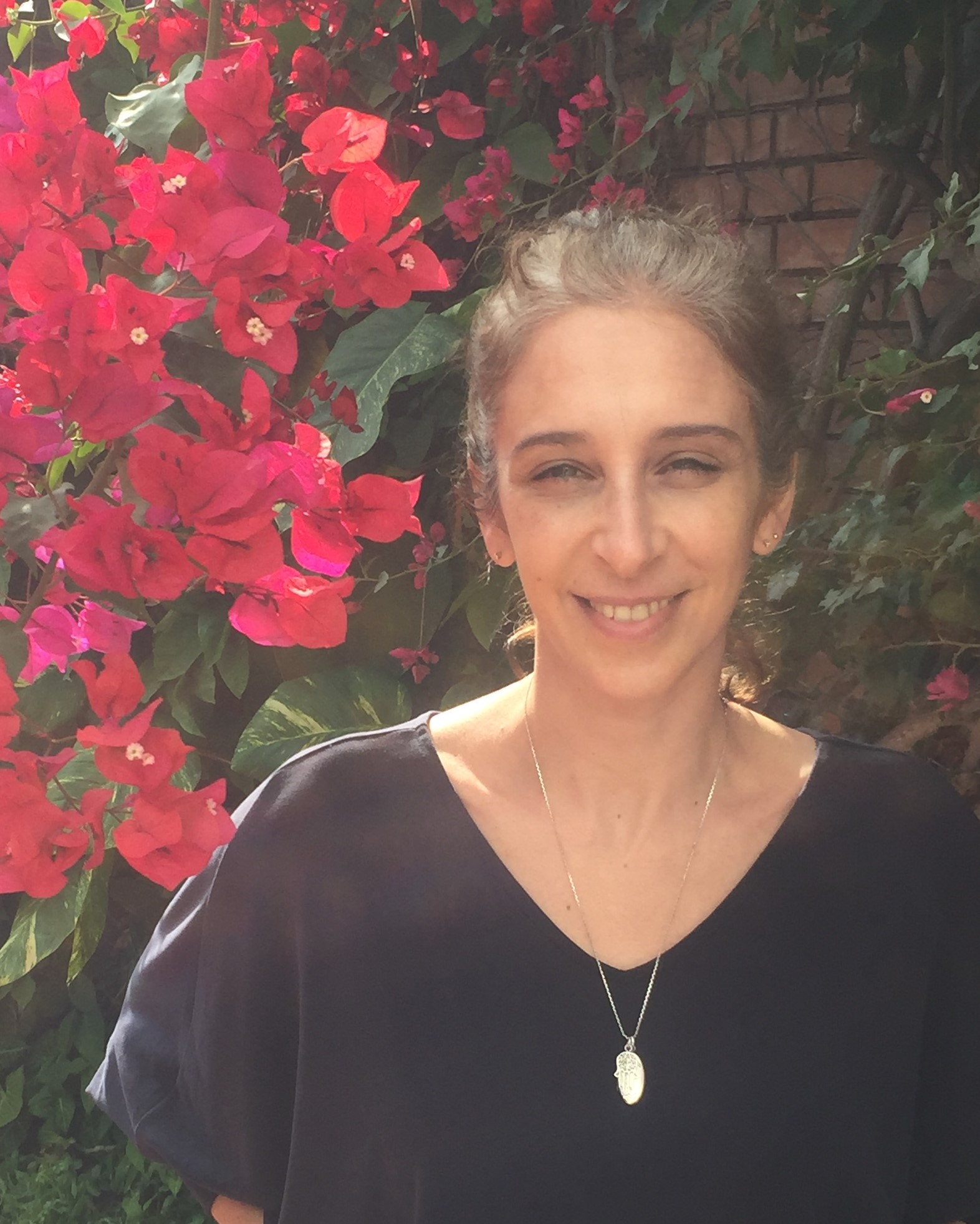 Taicia Helena Negrin Marques