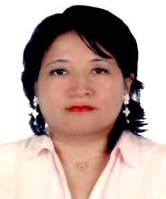 Margarita Chevarria Moscoso