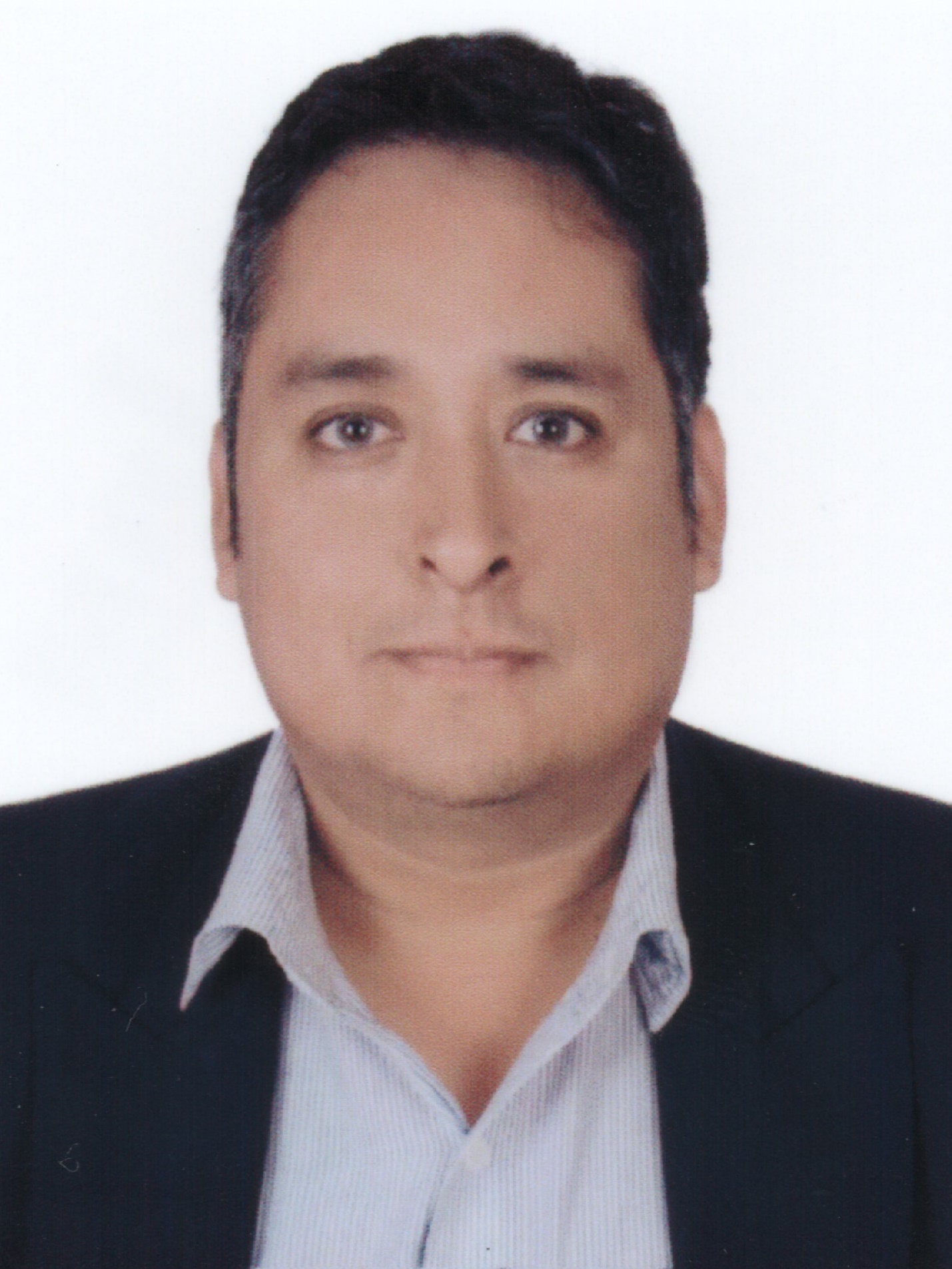 José Antonio Orellana Pardavé