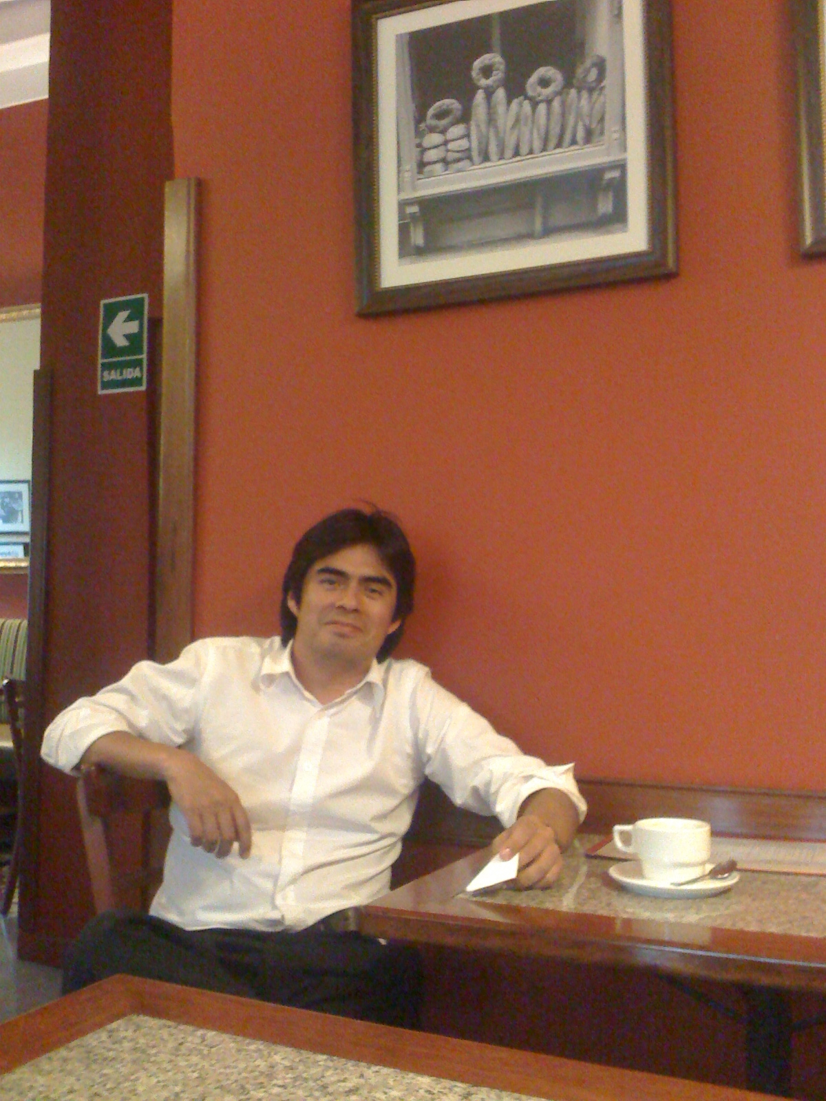 Víctor Levingston Peña Guillen