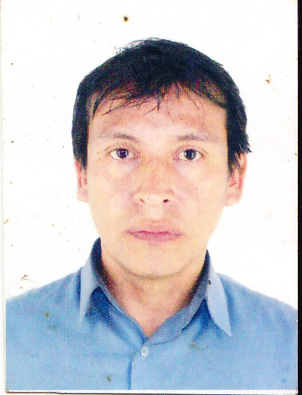 Alexis Enrique Rubio Valle