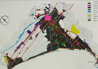 Construcción y Acondicionamiento Territorial