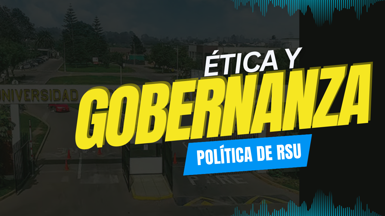 Ética y Gobernanza