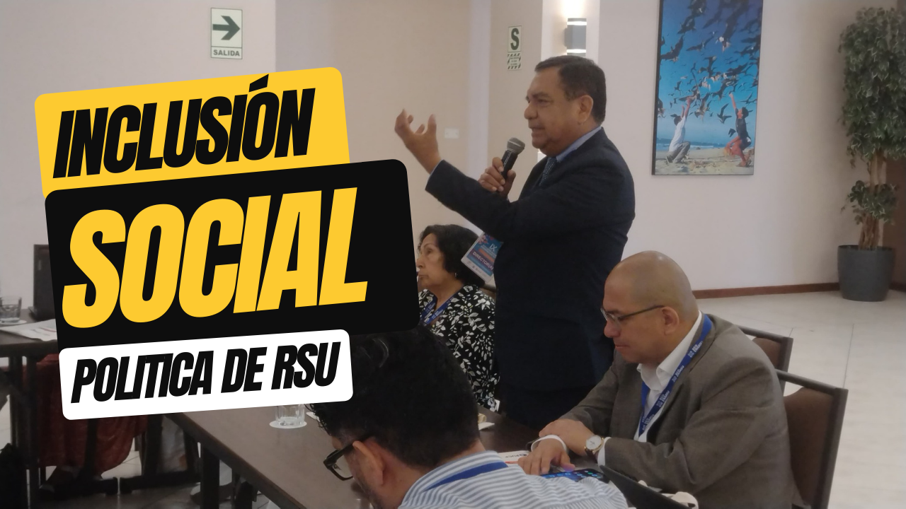 Inclusión Social